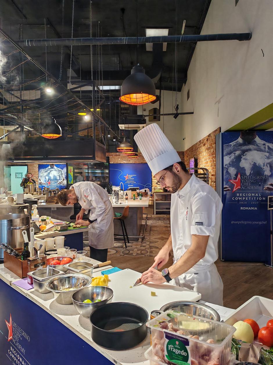 san pellegrino young chef award | Author: Arhiva SPYCA