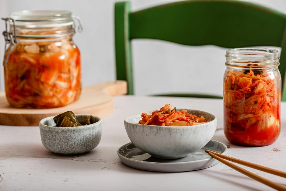 kimchi | Author: Natalie Behn/Unsplash