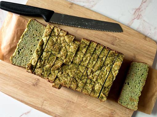 broccoli bread