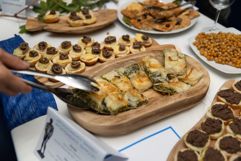 Taste the Mediterranean 2025. | Author: Ivan Brčić i Sandro Tariba za TTM