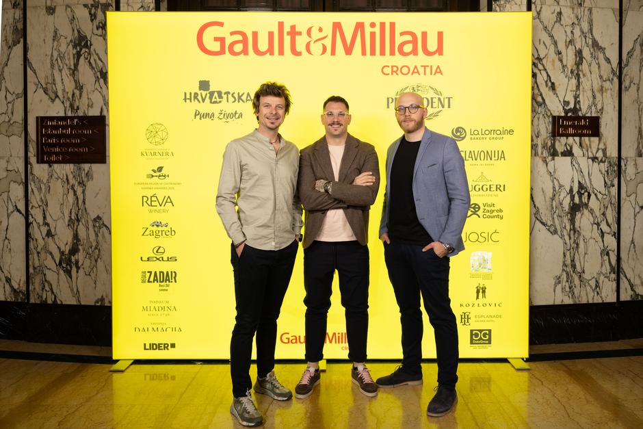 gault&millau croatia 2026., stiven vunić | Author: Goran Jakuš, Matej Dokić i Ivan Brčić