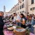 Dubrovnik: Tradicionalna Dubrovačka trpeza na Stradunu