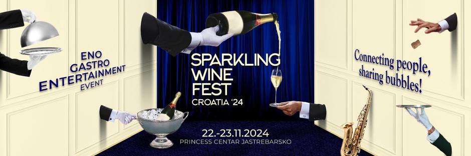 sparkling wine fest; agli amici, kristijan harjač | Author: Press