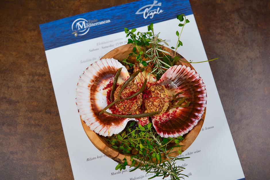 TASTE OF MEDITERRANEAN | Author: SANDRO TARIBA