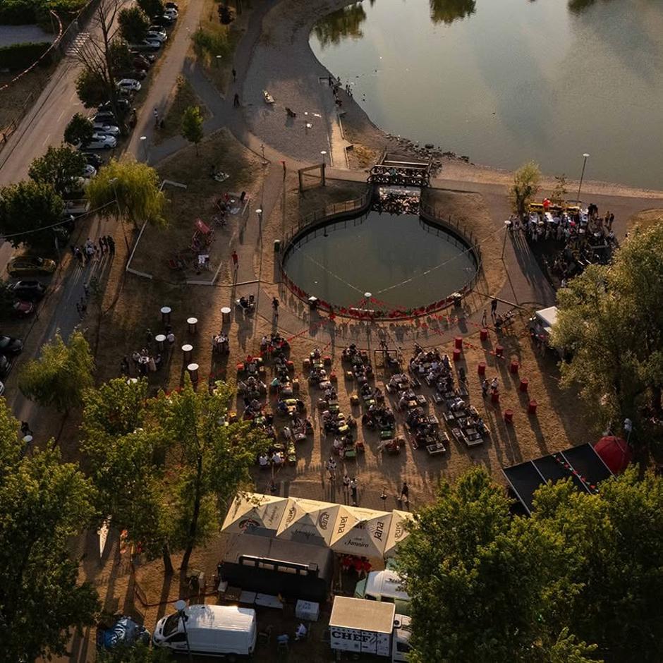 braća nekić, paradajz from paradise, festival | Author: Press