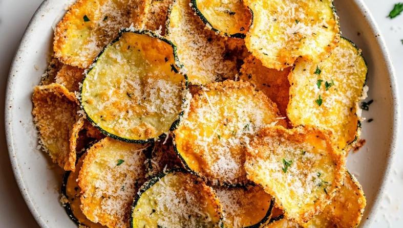 čips od tkvica iz airfryera