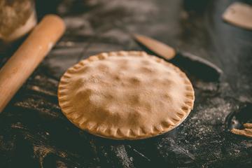 Slana pita s piletinom i porilukom