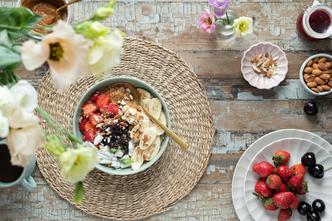 smoothie bowl