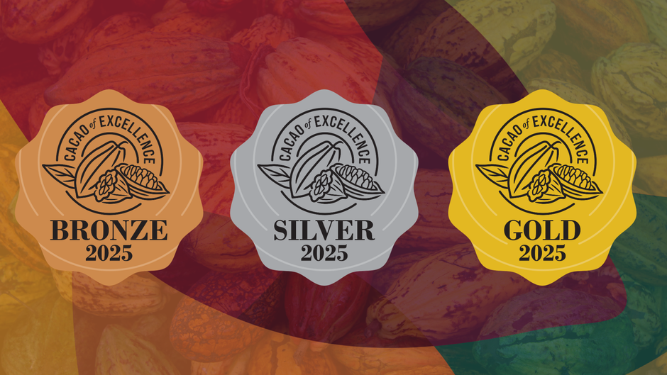 Dodijeljene nagrade Cacao of Excellence | Author: Press