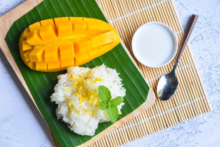 mango sticky rice | Author: Profimedia
