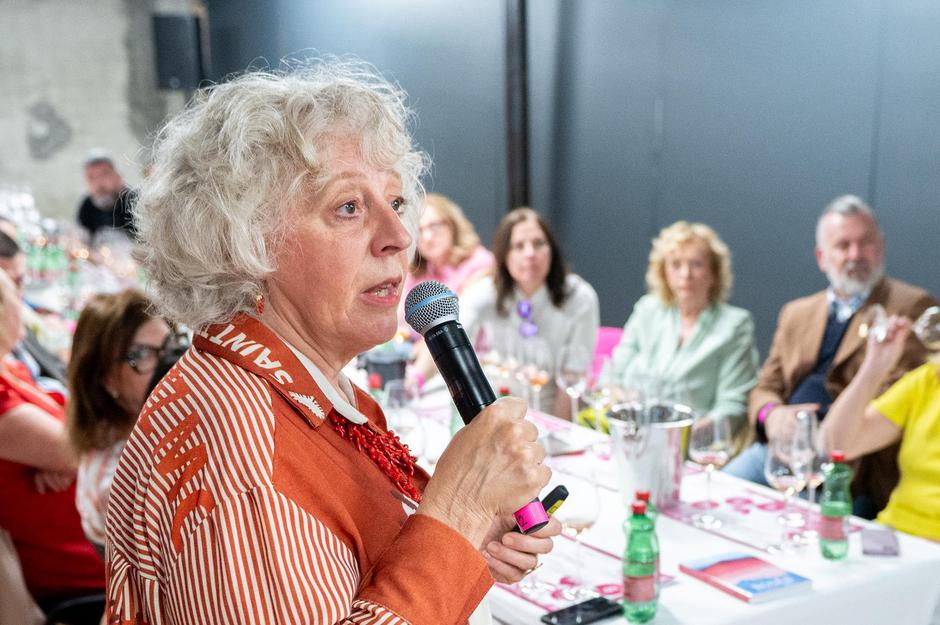 Zagreb: Pink Day Zagreb, festival ružičastih vina u Laubi | Author: Luka Antunac/PIXSELL
