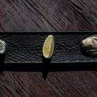 kamenice, bota šare