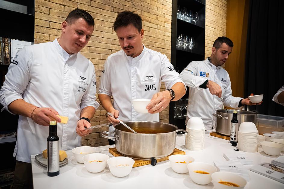 HOW WE COOK 2025 / Kozlovic