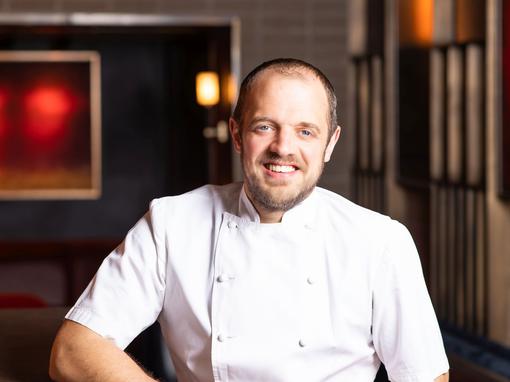 James Knappett, Kitchen Table Restaurant