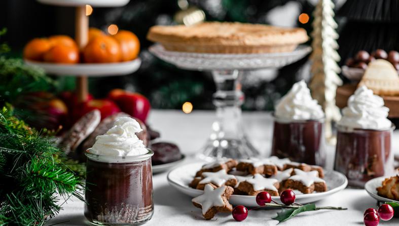božićni kolači, božićni deserti, božić