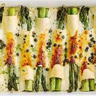 cannelloni sa šparogama