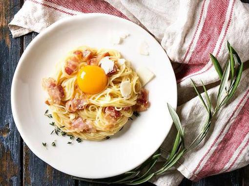 špageti carbonara