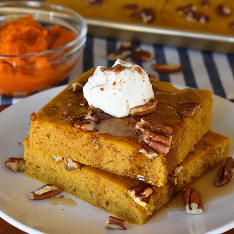 palačinke iz pećnice s okusom medenjaka | Author: Angelaa, This Delicious House/Pinterest