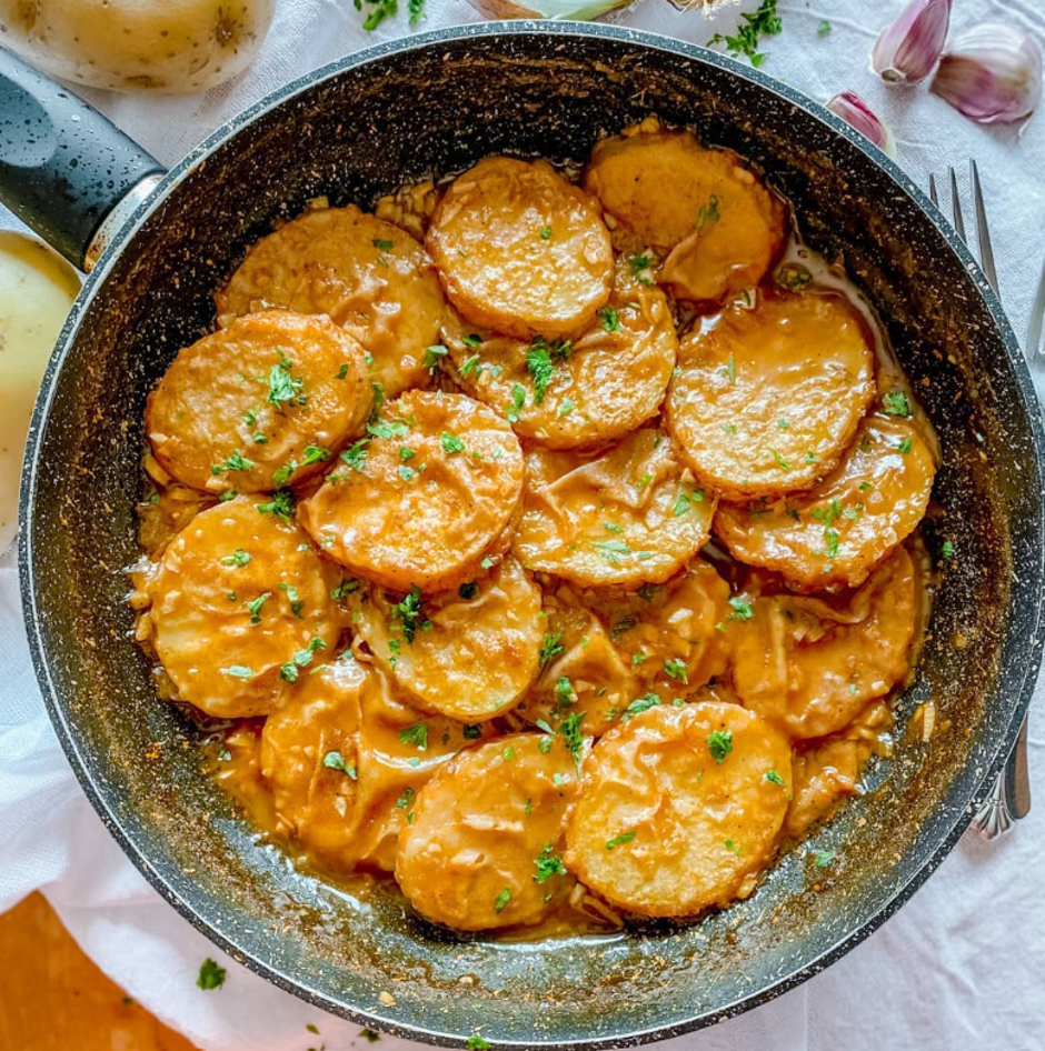 španjolski krumpir | Author: Instagram @spainonafork