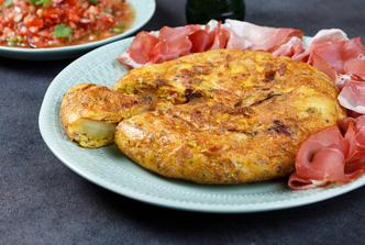 Tortilla de patatas