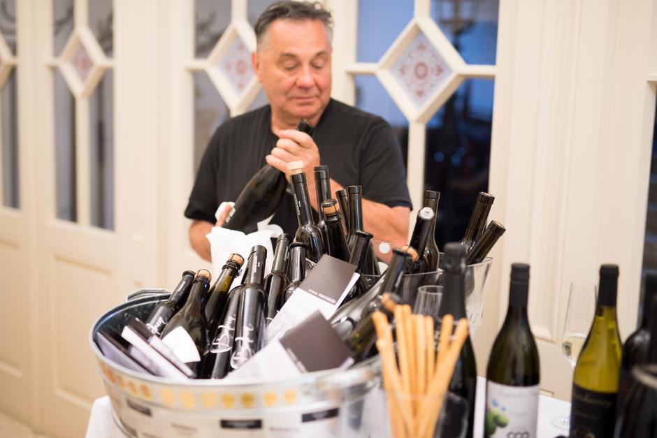 večera, zagorski terroir na tanjuru, festival vina ebdekovčina | Author: Marin Horvat