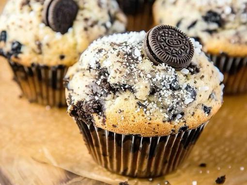 oreo muffini