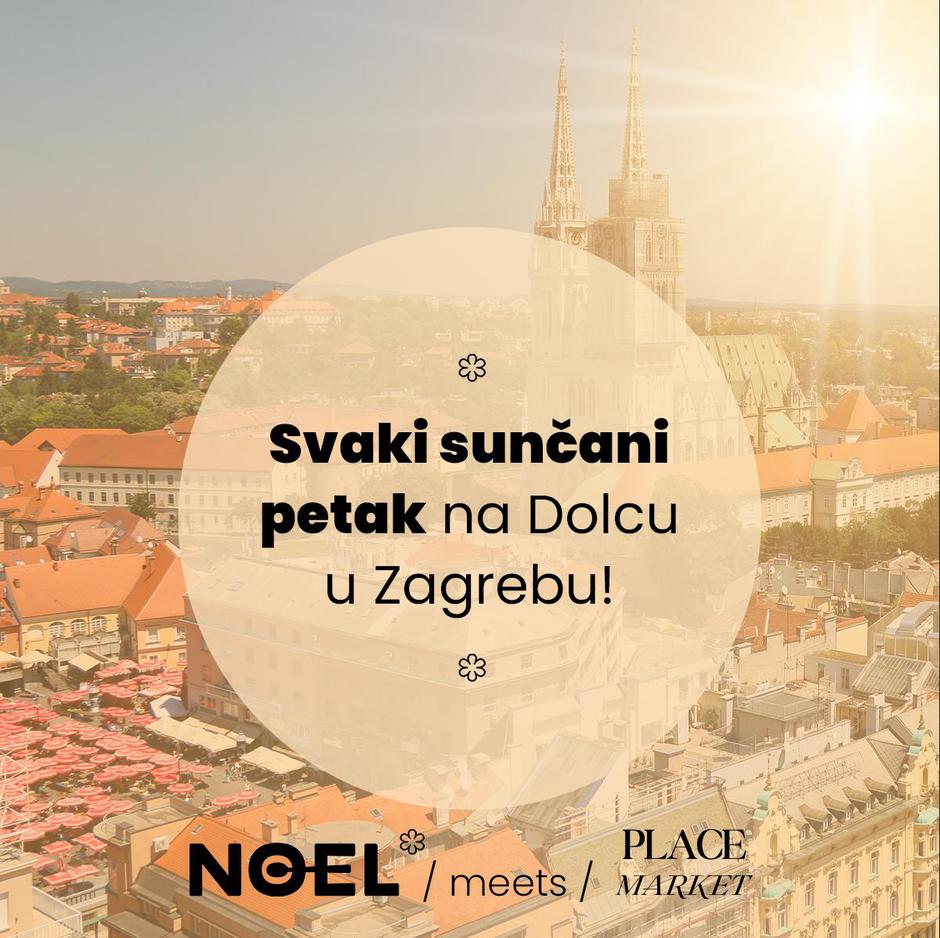 Place Market Zagreb | Author: Press