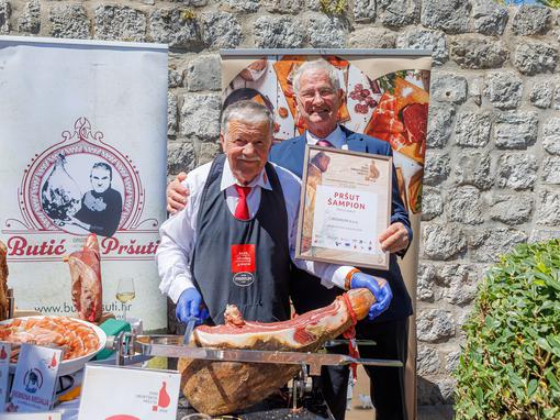 12. Dani hrvatskog pršuta