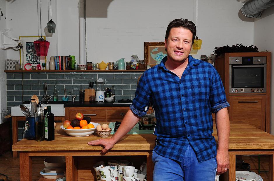 Jamie Oliver | Author: PA/PIXSELL