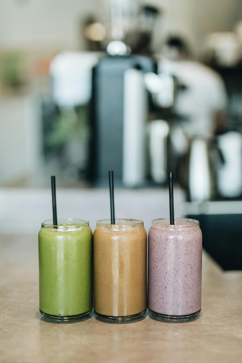 smoothie | Author: Nathan Dumlao/Unsplash