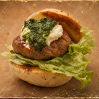 rougemarin, original burgers only