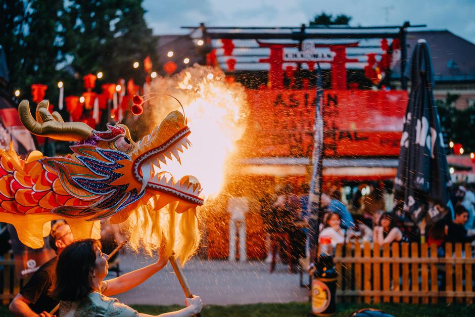 asian street food festival | Author: Sandro Sklepic