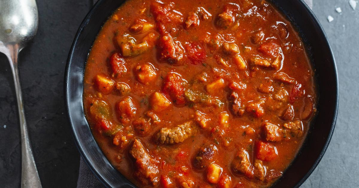 Teleći ragu s maslinama – specijalitet korzikanske kuhinje koji nas je ...