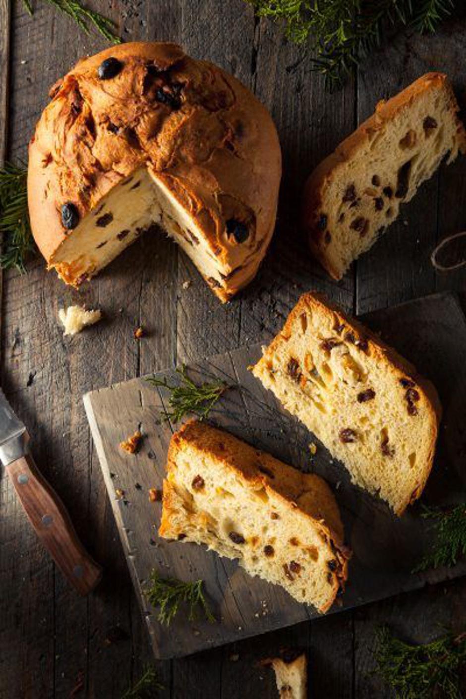 panettone | Author: Nonna Box/Pinterest