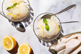 granita od limuna