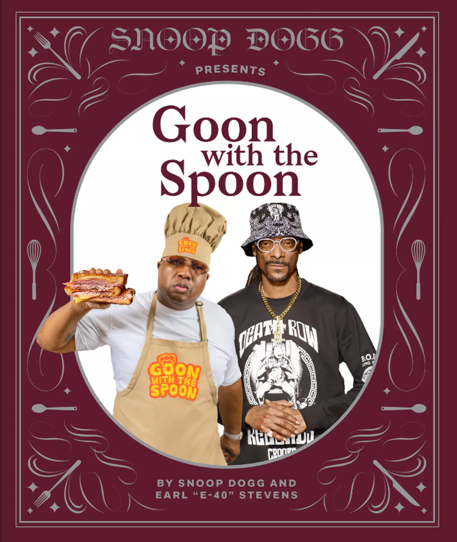 "Good With the Spoon" | Author: CHRONICLE BOOKS, DAVID BJERKE/NBCUNIVERSAL, PHIL EMERSON