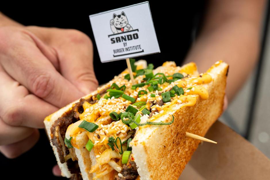 Zagreb: Asian street food festival | Author: Luka Antunac/PIXSELL