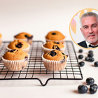 paul hollywood, muffini