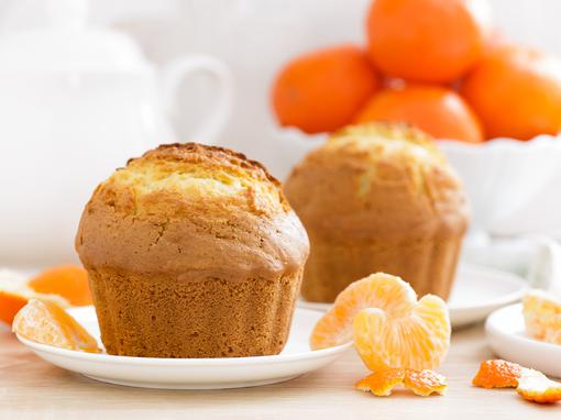 muffini s mandarinama