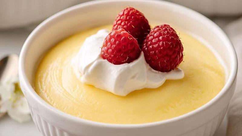 Imamo najbolji recept za doma&cacute;i puding od vanilije