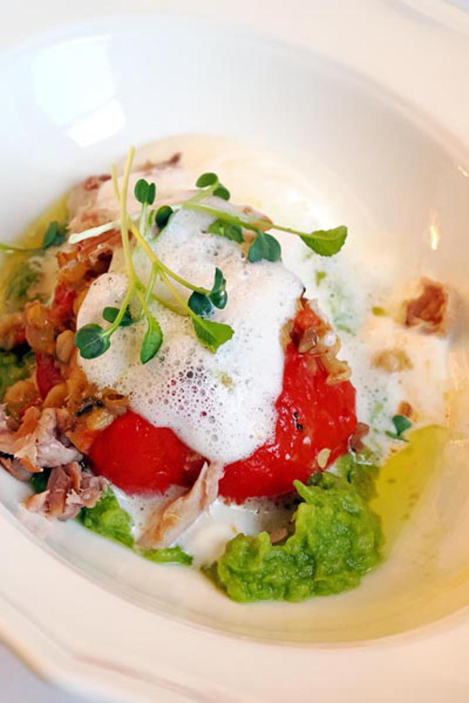 restoran 1444, zimski meni, dvorac mokrice | Author: Nikola Zoko