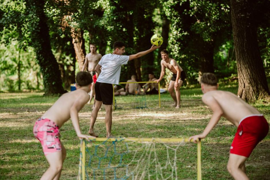 dnevni boravak na rijeci, snackhouse OZ | Author: Press