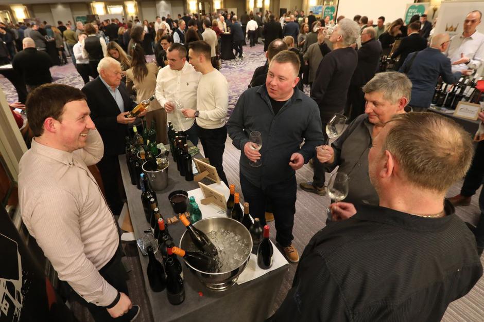 100 najboljih vina Hrvatske | Author: Press