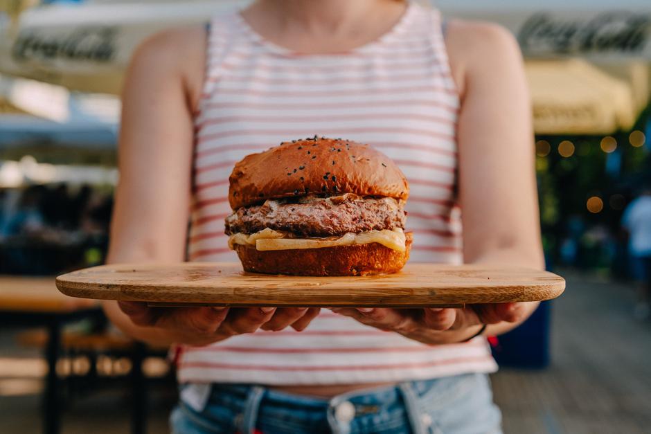 Burger Festival Zagreb 2025. | Author: Sandro Sklepić