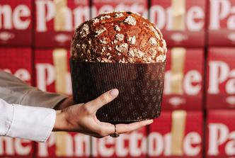 Boogie Lab panettone