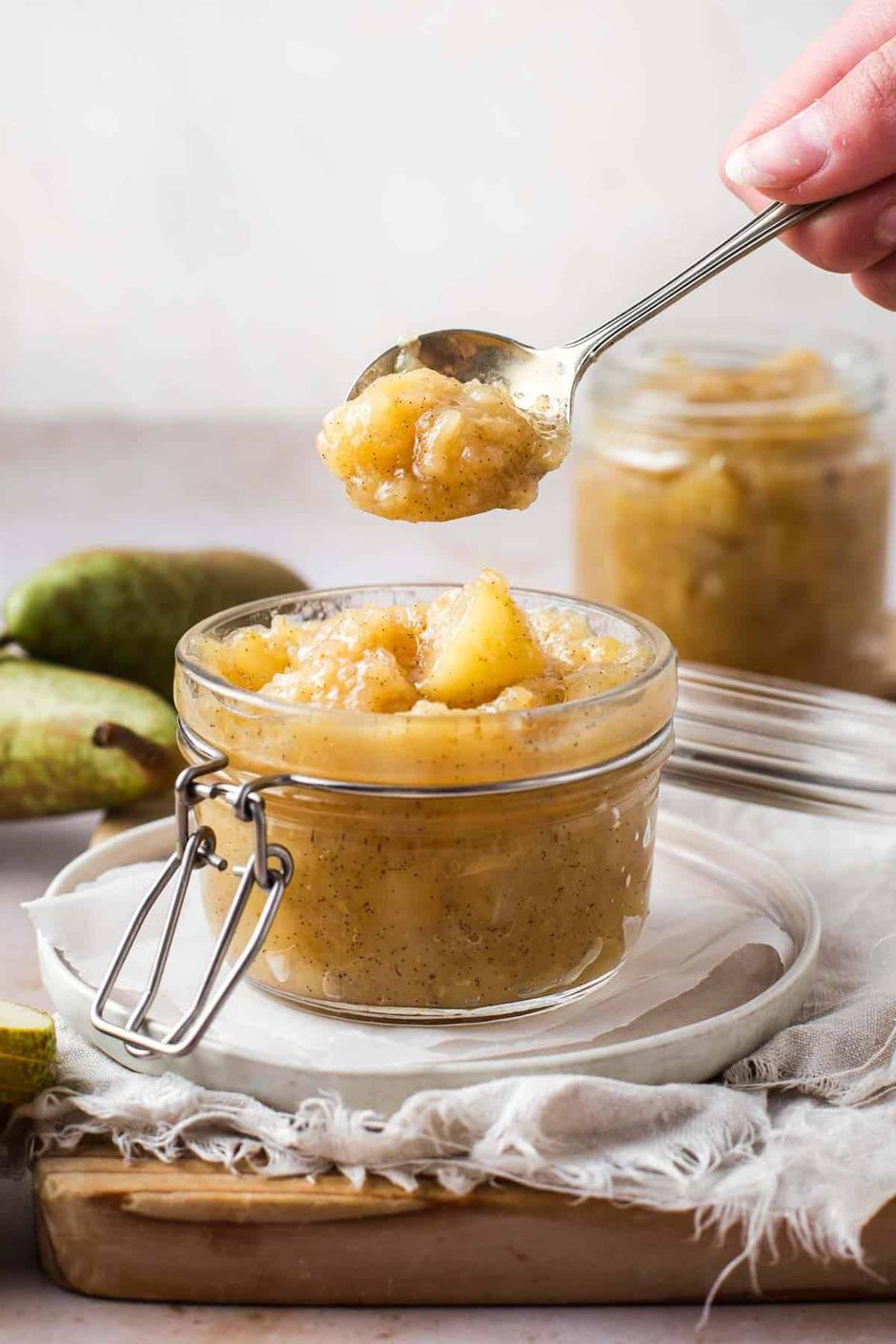 kompot od krušaka | Author: Emma Duckworth/Pinterest