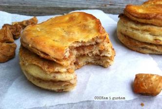 Pogačice s čvarcima