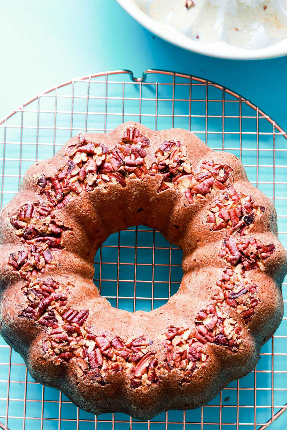 kolač s rumom | Author: SugarLoveSpices/Pinterest