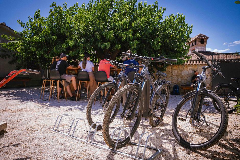 gourm-e-bike | Author: Judge Frankie