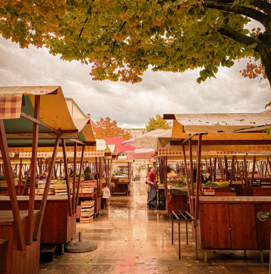 zadar, tržnice, pijat na pijaci | Author: Instagram @trznicazadar